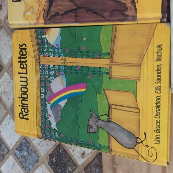 3 Vintage school readers - Picture 3 of 4